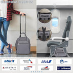 EMPSIGN Underseat Carry On Wheeled - Image 3
