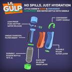 Lil Gulp Dog Water Bottle | Advanced Carbon Filtration - Image 3
