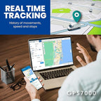 GPS7000-4G Hidden GPS Tracker for Vehicles | 12 Months of Service Included | - Image 3