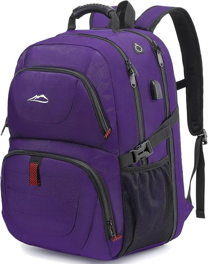 ProEtrade Travel Backpack, Extra Large Laptop Backpack School Business Anti by ProEtrade