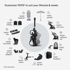 Stokke YOYO3 Stroller from 6 Months - Image 9