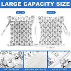Beach Bags Wet Bag for Swimsuit Tote Bag for Friends Travel Gifts, Aloha Bags - Image 3