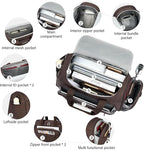 Hanke Underseat Carry On luggage Bags - Image 3