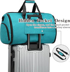 Garment Duffle Bags for Travel, Carry On Garment Duffel Weekender Bag 45L | - Image 5