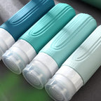 Travel Bottles for Toiletries, Tsa Approved 3oz Travel Size Containers BPA Free - Image 5