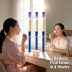 Polypeptide Collagen Elastic Essence Cream, Micro-Molecular Collagen Anti-Wrinkle Lotio, Skin Firming Cream, Oisturizing Skin