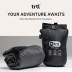 trtl Mini Wrap Compact Travel Blanket - Image 6