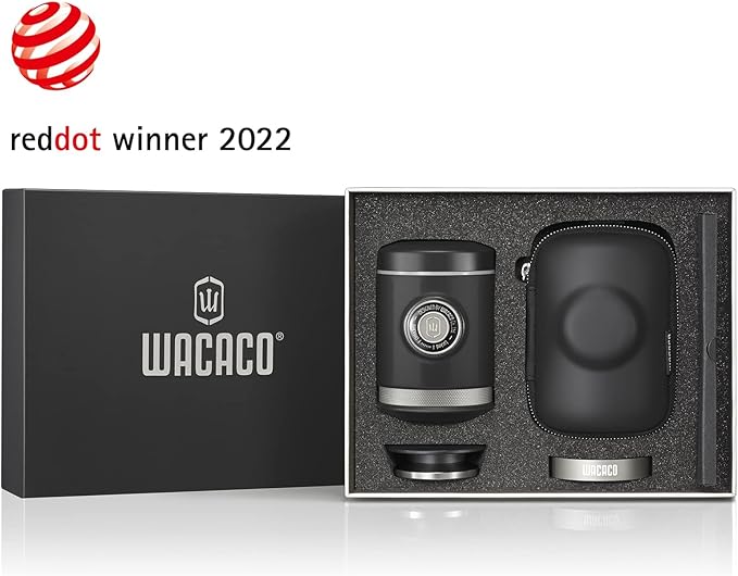 WACACO Picopresso Portable Espresso Maker Bundled - Image 2