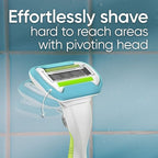 Venus Extra Smooth Women's Razor Handle + 4 Blade Refills - Image 7