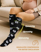 Thick Soft Cotton Compression Socks - Image 4