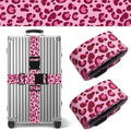 Leopard Luggage Straps for Suitcases TSA Approved, Luggage Identifiers for by Unknown