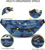 MAXTOP Large Crossbody Fanny Pack - Image 3