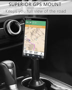 1Zero Solid GPS Cup Holder Mount - Image 2