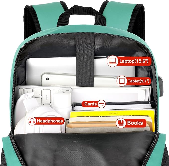 School Backpack for Teens - Image 4
