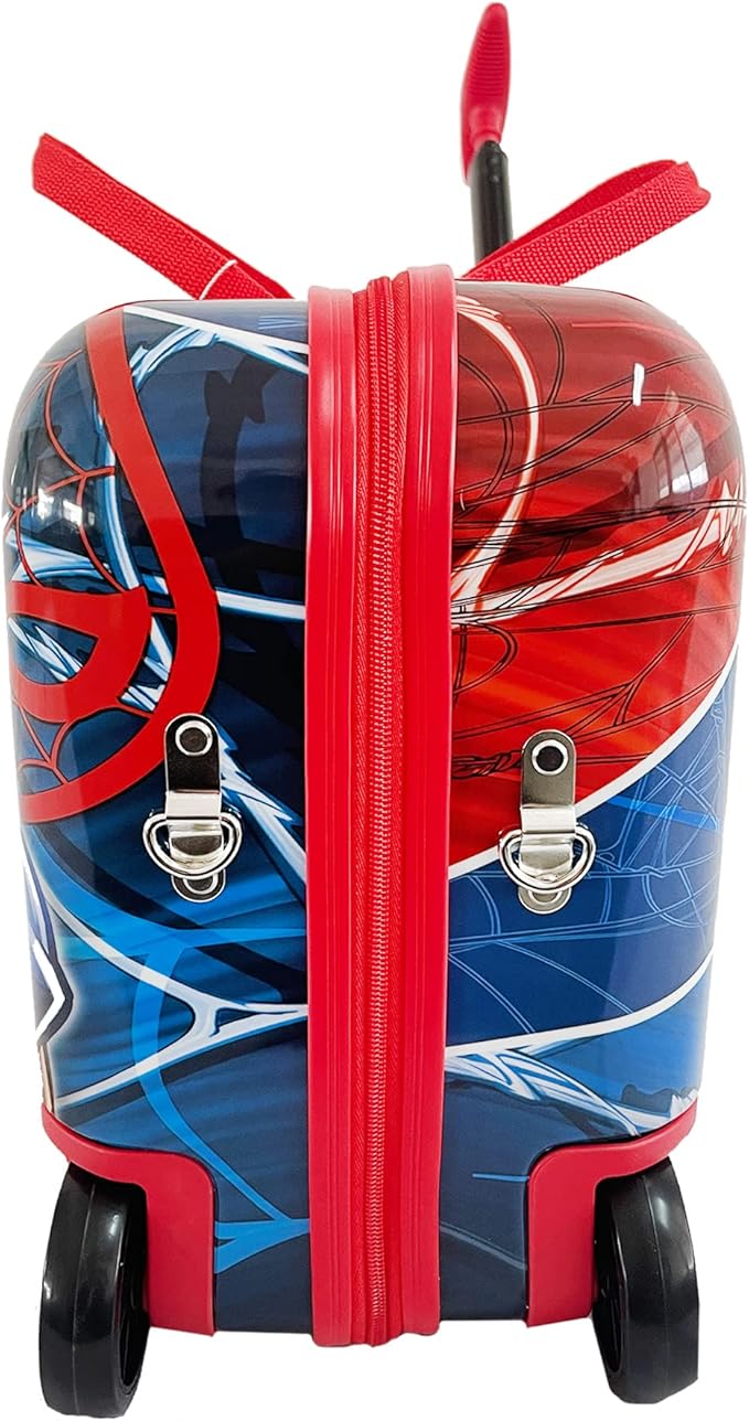 Fast Forward Spiderman Ride on Luggage - Image 6