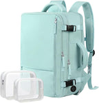Hanples Carry on Backpack, Laptop Travel Backpack by Hanples