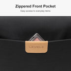 LEVEL8 Travel Toiletry Bag for Women Men, Travel Organizer Water Repellent - Image 8