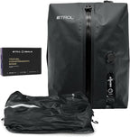 TPU Vacuum Bag for Travel, 70D Nylon Reusable Compression Bag by ETROL-US