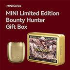 yoose Bounty Hunter Mini Shaver Gift Set, Portable Alloy Travel Shavers - Image 8