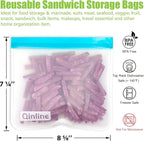 Reusable Food Storage Bags - Image 3