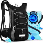 Insulated Hydration Pack Backpack by Lunidry