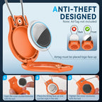 Waterproof Airtag Holder, 4 Pack Airtag Case - Image 3