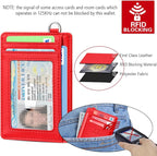 FurArt Slim Minimalist Wallet, Front Pocket Wallets, RFID Blocking, Credit Card - Image 5