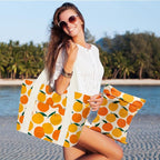Beach Bags Wet Bag for Swimsuit Tote Bag for Friends Travel Gifts, Aloha Bags - Image 4