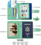 Melsbrinna Rfid Passport Holder - Image 3