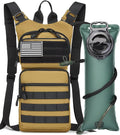ATBP Insulated Water Hydration Pack Bag by ATBP