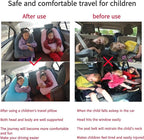 Travel Pillow Car Pillow Kid Car Sleeping The Sleeping Aid - Image 2