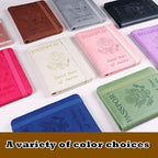 Melsbrinna Rfid Passport Holder - Image 7