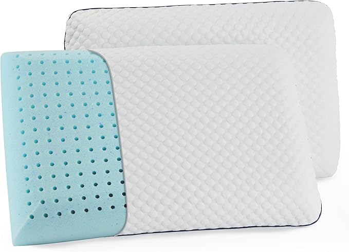 WEEKENDER Gel Memory Foam Pillow by Weekender