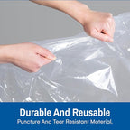 2 Pack Jumbo Vacuum Storage Bags - Image 4