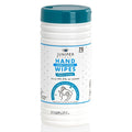 1 Pack Hand Sanitizing Wipes, Alcohol Free 75 Count Canister Disposable Hand by JuniperCLEAN
