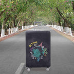TRAVELKIN more than travel Luggage Cover Washable Suitcase Protector - Image 8