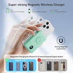 Magnetic Portable Charger for iPhone - Image 6