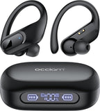 AI Translation Earbuds Real Time, 164 Language Translator Earbuds, 96H Playtime by occiam