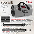 Waterproof Duffel Bag - Image 8