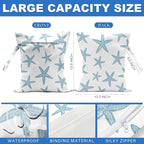 Beach Bags Wet Bag for Swimsuit Tote Bag for Friends Travel Gifts, Aloha Bags - Image 3