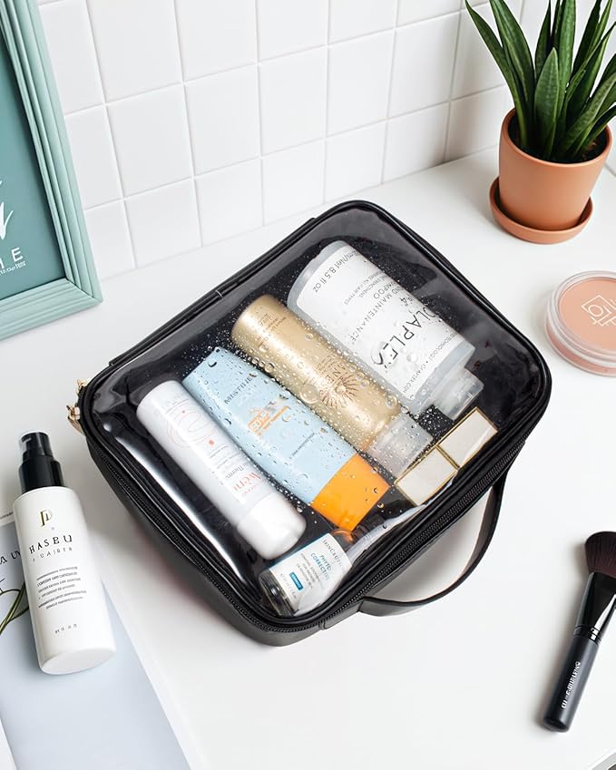 KOTORA TSA Approved Toiletry Bag - Image 4