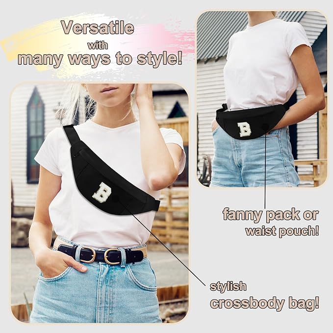 MAXTOP Large Crossbody Fanny Pack - Image 6