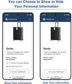 Smart QR Code Luggage Tags - Image 4