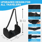 Airplane Foot Hammock, Foot Hammock - Image 6