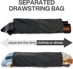 BAGSMART 6 Set Compression Packing Cubes - Image 5