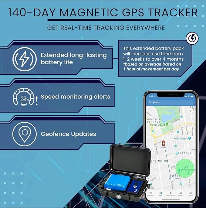 Brickhouse Security GPS Car Tracker - Image 2