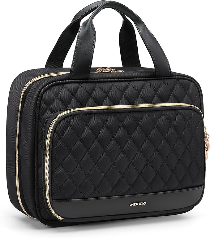Travel Toiletry Bag Hanging Toiletry Bag by MDODOStore