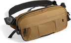 tomtoc 5.5L X-Pac Sling Bag for Nintendo Switch 2, Heavy Duty Crossbody Bag for by tomtoc
