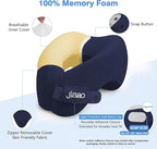 Neck Pillow Airplane, Advanced Neck Support - Image 5