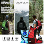 Insulated Hydration Backpack Pack - Image 3